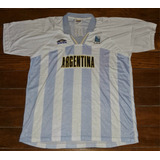 Camiseta Selección Argentina De Voley 1995/1996 Olympikus 