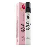 Kiss Deo Colônia Ciclo 10ml