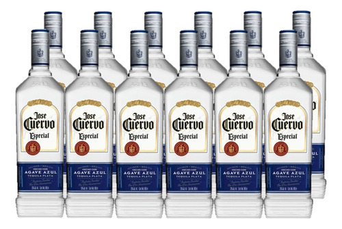 Cuervo Especial 12 Pack