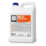 Mld Floral 5lt Limpiador  Desinfectante Ph Neutro Spartan