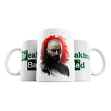 Taza De Breaking Bad - Diseño Exclusivo - #20