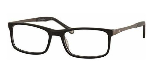 Montura - Champion 4004 Eyeglass 58 C01 Matte Black