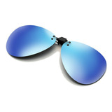 Cyxus Piloto De Gafas De Sol Con Clip-encadenado Uv400 Prote