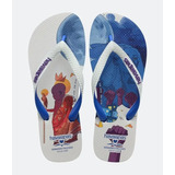 Chinelo Unisex Havaianas Gerando Falcões Original