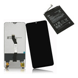 Tela Xiaomi Redmi Note8 Pro M1906g7 + Bateria 100% Promoção