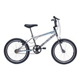 Bicicleta Infantil Cross Croisinha Aro20 Bmx Cromada Ch Bike