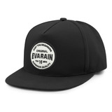 Gorra Visera Plana Snapback Original Parche Bordado Premium