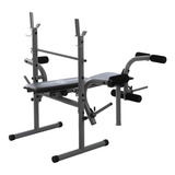 Banco De Pesas Barras Wt-308 Sportfitness Multifuncional