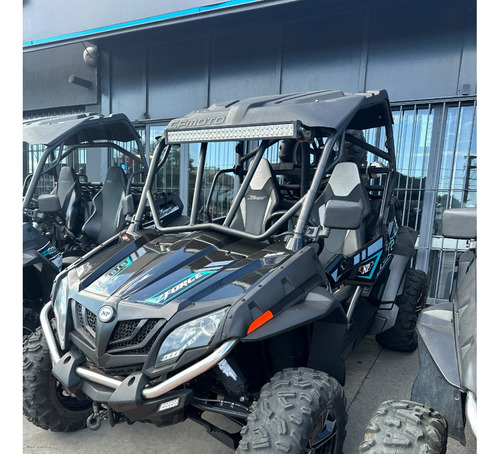 Utv 1000 Cfmoto Np Usado