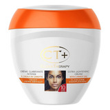 Clear Therapy + Extra Lightening Cream With Carrot Oil 400ml