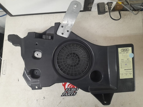 Bocina Bajo Altavoz Trasero Bose Audi A3 # 8p4 035 382 (oem)