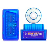 Escaner Elm327 Automotriz Bluetooth Obd2