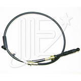 Cable Comando Cambio S/chapa Ford Escort/orion Vw Pointer