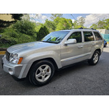 Jeep Grand Cherokee 2005 Limited V8 4x4 At