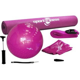 Kit Yoga Pilates Riata Balon Sportfitness 070339