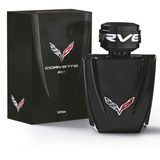 Desodorante Colônia Corvette Black 100ml - Jequiti