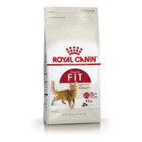 Alimento Gato Royal Canin Fit 32 Sabor Mix 15 kg 
