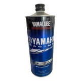 Aceite Yamalube 10w40 100% Sintetico Gp Racing 1 Litro