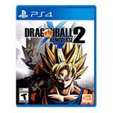 Juego Ps4 Dragon Ball Xenoverse 2 Físico Electropc