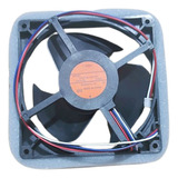 Motor Ventilador Refrigerador 12537je-12q-bu Para Hitachi