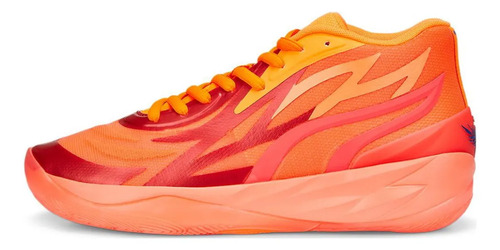 Tenis Puma Mb.02 Zapatillas De Baloncesto Para Hombre Clásicas Duraderas Y Antideslizantes