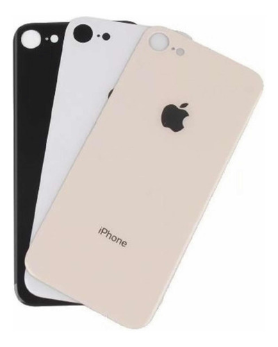 Tapa Trasera Repuesto iPhone 8