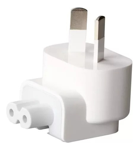 Adaptador Para Cargador Macbook Pro Air iPad Toma Argentina