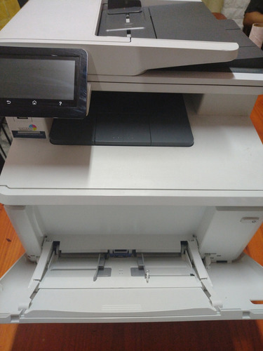 Multifunción Color Laserjet Pro Mfp M479fdw