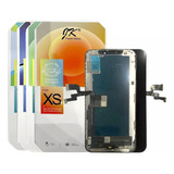 Tela Display Frontal Compatível iPhone XS 5.8 Pol - Premium
