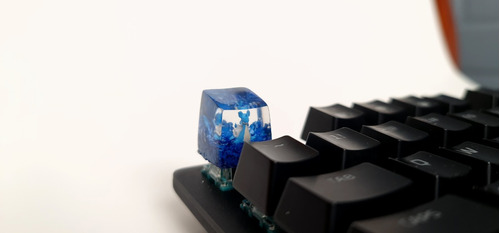 Keycap Pokemon Lapra  Modelo 20