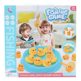 Pesca Magic Fishing Game Juego Mesa Patitos Con Iman