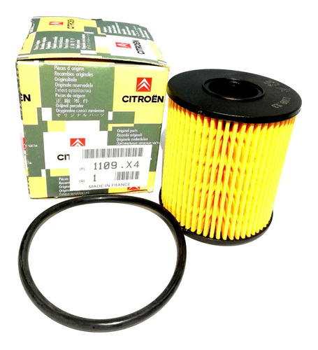 Filtro Aceite Berlingo C2 C3 C4 S30 206 207 306 307 Citroen Foto 5