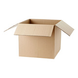 Caja Carton Embalaje 40x30x30 Mudanza Pack X25 Unidades