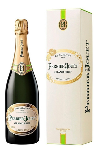 Champagne Perrier-jouët Grand Brut 750ml