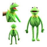 Brinquedos De Boneca De Pelúcia Kermit The Frog Hand Puppet