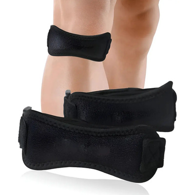 4par Rodillera Deportiva De Banda Rotuliana Para Gym,futbol | MercadoLibre