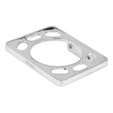 Portavaso Cepillero, Cuerpo Metalico, Basic Foset 49610