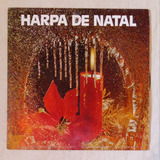 Vinil Lp Harpa Natal Juan Herrera 1979 Panoramico Paulinas 
