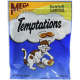 Whiskas Temptations Hairball Control Chicken Flavor Cat Trea