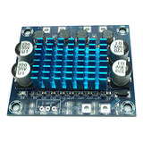 Placa Amplificadora De Potencia Digital Xh-a232 De 5 Unidade