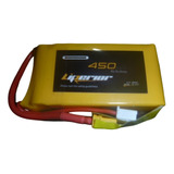 Bateria Lipo Liperior 11,1v  450 Mah 65c