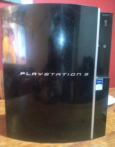 Playstation 3 Fat A Reparar