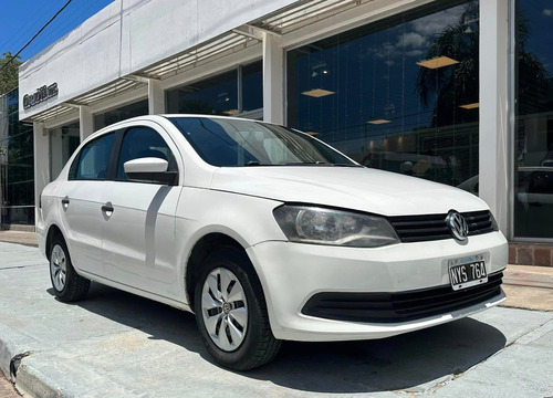 Vw Voyage 1.6 Gp Aire Ac Y Direccion Año 2014