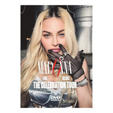 Madonna - The Celebration Tour - London 2023 (dvd)