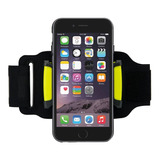 Brazalete Running Porta Celular Sonicmount Negro // Kayu