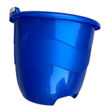 Balde Para Agua Con Manilla Para Baño Casa  11 Lts