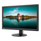 Monitor Lenovo Thinkvision T2224d Lcd 21.5   Negro 110v/220v