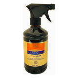 Óleo Bronzeador Duoblock Fps 4 Spray Duotrato  500 Ml