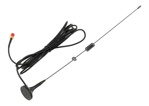 Antena Auto Para Radios Baofeng 100% Nueva