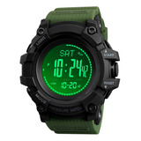 Aoslsi Watch With Compass, Altimeter, Barometer And More, Ab